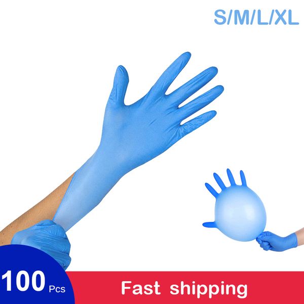 100pcs/lot disposable latex food universal household garden gloves home cleaning rubber dropship
100pcs/lot disposable latex food universal household garden gloves home cleaning rubber dropship