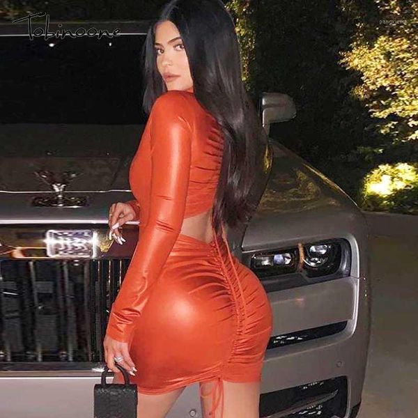 nattemaid back pleated hollow out dress autumn long sleeve nightclub mini bodycon dress female club party clothes1, Black;gray
nattemaid back pleated hollow out dress autumn long sleeve nightclub mini bodycon dress female club party clothes1, Black;gray