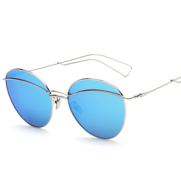 kangbo female star same style polarizer sunglasses fashion lovers yangjing, White;black
kangbo female star same style polarizer sunglasses fashion lovers yangjing, White;black
