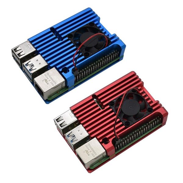 fans & coolings for raspberry pi 4 4b kit cnc aluminum protective cover case with heatsink cooling dual fan model b
fans & coolings for raspberry pi 4 4b kit cnc aluminum protective cover case with heatsink cooling dual fan model b