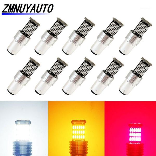 10pcs 1156 1157 car led ba15s bau15s bay15d led bulb red white yellow 45smd 4014 p21w py21w p21/5w turn signal1
10pcs 1156 1157 car led ba15s bau15s bay15d led bulb red white yellow 45smd 4014 p21w py21w p21/5w turn signal1