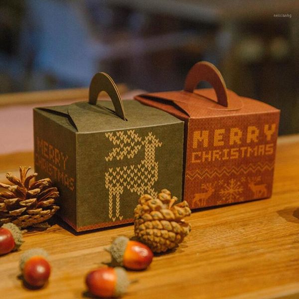 christmas decorations pack of 10, portable sweater merry apple party paper favour gift cupcake lunch carrier boxes for candy sweet1
christmas decorations pack of 10, portable sweater merry apple party paper favour gift cupcake lunch carrier boxes for candy sweet1