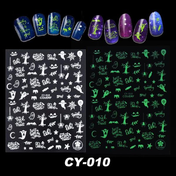 stickers & decals 2021 halloween ghost pumpkin lantern spider web luminous nail art 3d for decoration diy ongles accessories, Black
stickers & decals 2021 halloween ghost pumpkin lantern spider web luminous nail art 3d for decoration diy ongles accessories, Black
