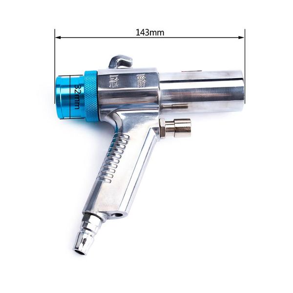 1/4\" air vacuum blow gun pneumatic dust gun suction dust hand-held industrial environmental cleaner tools ki bbypsk, Red;black
1/4\" air vacuum blow gun pneumatic dust gun suction dust hand-held industrial environmental cleaner tools ki bbypsk, Red;black