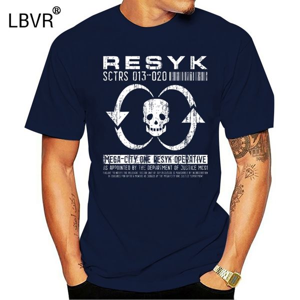 men t shirt short sleeve dredd resyk operative t shirt women t-shirt tee sport hooded sweatshirt hoodie
