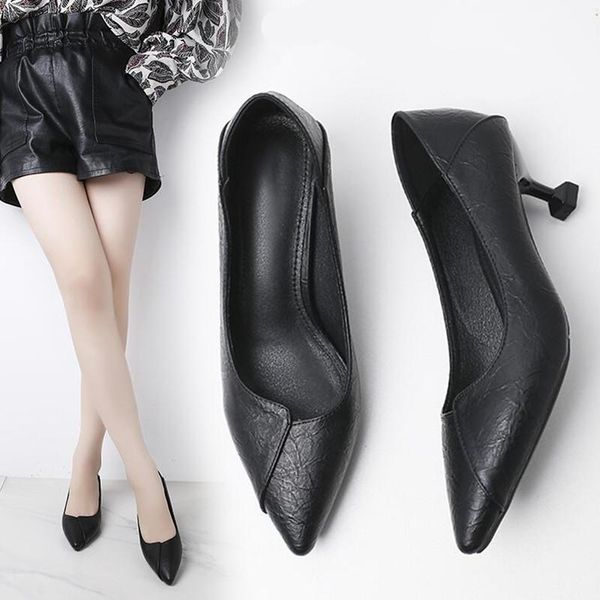 zpxhsm 2020 new spring black tip high heel shoes women's pu thin heeled work shoes women's soft leather pumps y1062
zpxhsm 2020 new spring black tip high heel shoes women's pu thin heeled work shoes women's soft leather pumps y1062