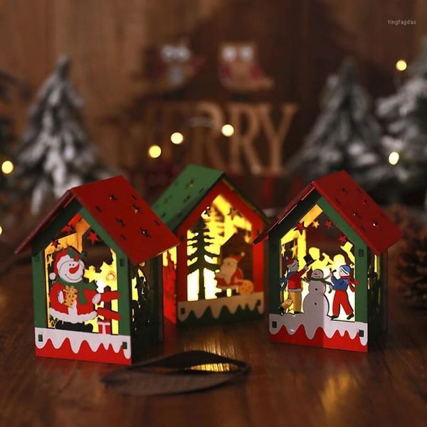christmas decorations festival led light wood house glowing tree for home hanging ornaments holiday nice xmas gift1
christmas decorations festival led light wood house glowing tree for home hanging ornaments holiday nice xmas gift1
