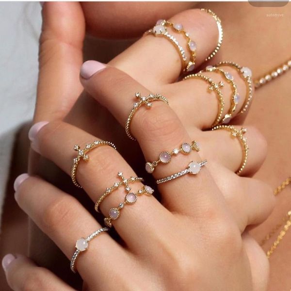 round circle engagement band ring finger jewelry fashion women ladies gift geometric classic cz eternity ring design 2020 new1, Golden;silver
round circle engagement band ring finger jewelry fashion women ladies gift geometric classic cz eternity ring design 2020 new1, Golden;silver