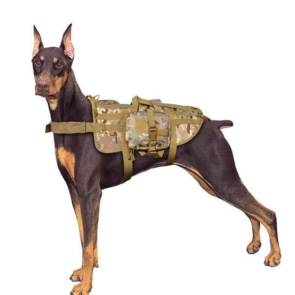 dog harness military tactical pet k9 working dog molle vest nylon adjustable for medium large dogs training german sheph sqccdp
dog harness military tactical pet k9 working dog molle vest nylon adjustable for medium large dogs training german sheph sqccdp