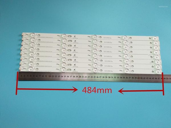 retroiluminação led tira 50d2700 50hr330m05a0 v2 para tcl 50fs3800 50fa3213 55l510u18 lvf500au0t e4 4c-lb500t-yh21
retroiluminação led tira 50d2700 50hr330m05a0 v2 para tcl 50fs3800 50fa3213 55l510u18 lvf500au0t e4 4c-lb500t-yh21