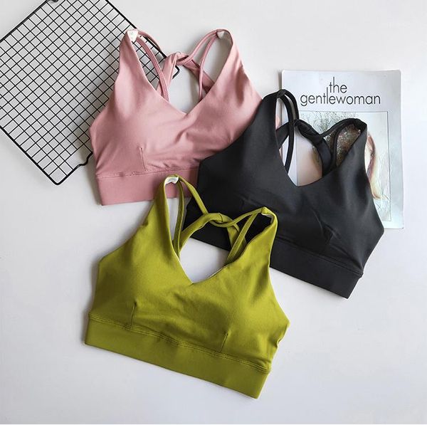 fitness push up yoga bra crop adjustment activewear women gym sports bra running shockproof workout yoga bras1, White;black
fitness push up yoga bra crop adjustment activewear women gym sports bra running shockproof workout yoga bras1, White;black