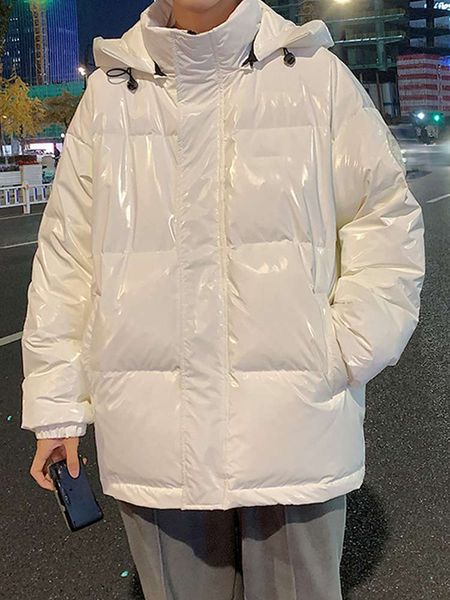 new 2021 large size white duck bright goose down jacket cold-resistant warmth gloss feather ing, Red
new 2021 large size white duck bright goose down jacket cold-resistant warmth gloss feather ing, Red