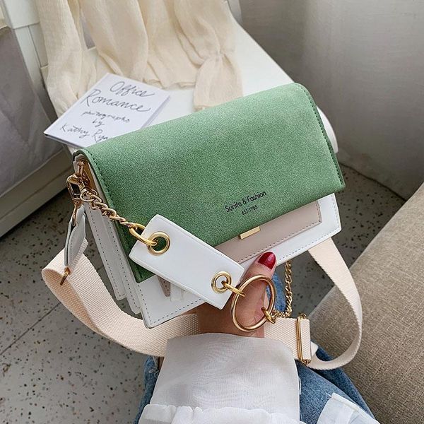 2020 brand design ladies fashion luxury frosted leather messenger bag chain simple shoulder bag ladies messenger portable wallet
2020 brand design ladies fashion luxury frosted leather messenger bag chain simple shoulder bag ladies messenger portable wallet