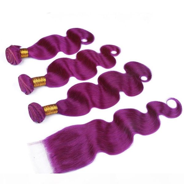 malaysian human hair 4x4 lace front closure pure purple with weaves purple colored virgin hair weft 3bundles body wave with closure, Black;brown
malaysian human hair 4x4 lace front closure pure purple with weaves purple colored virgin hair weft 3bundles body wave with closure, Black;brown