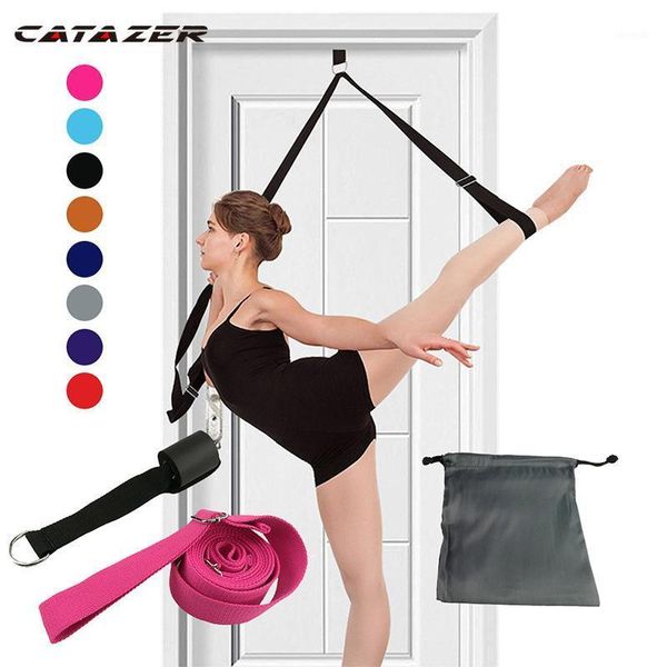 resistance bands leg stretcher strap with door flexibility for ballet cheer dance gymnastics trainer yoga muscle stretching indoor fitness1
resistance bands leg stretcher strap with door flexibility for ballet cheer dance gymnastics trainer yoga muscle stretching indoor fitness1