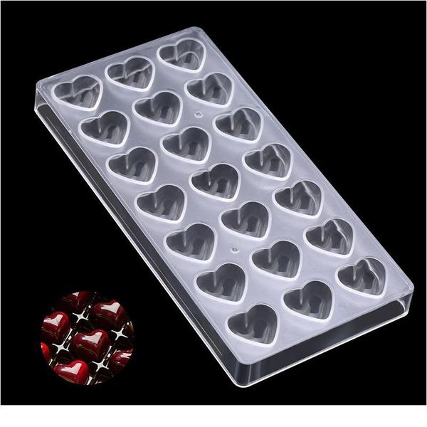 21 heart-shaped clear diamond chocolate mould diy baking acrylic chocolate maker mousse candy mold baking pas qylcmv
21 heart-shaped clear diamond chocolate mould diy baking acrylic chocolate maker mousse candy mold baking pas qylcmv
