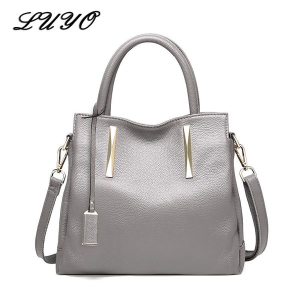 luyo soft natural cowhide women designer handbag ladies tote bags genuine leather women messenger shoulder bags
luyo soft natural cowhide women designer handbag ladies tote bags genuine leather women messenger shoulder bags