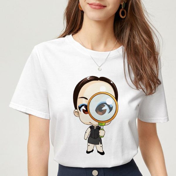 new summer short sleeve t shirt women personality fashion female print t-shirt harajuku thin section tshirt femme clothing, White
new summer short sleeve t shirt women personality fashion female print t-shirt harajuku thin section tshirt femme clothing, White