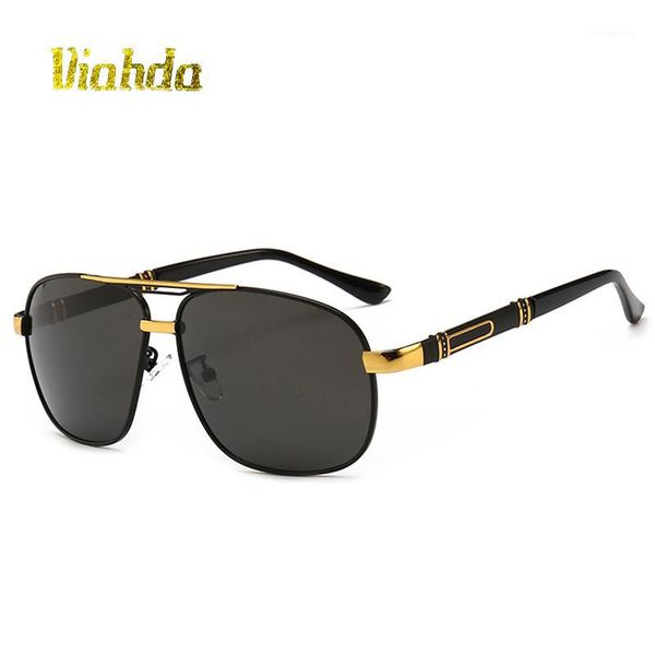 viahda men classic sunglasses hd polarized sunglasses for men driving uv400 protection1, White;black
viahda men classic sunglasses hd polarized sunglasses for men driving uv400 protection1, White;black