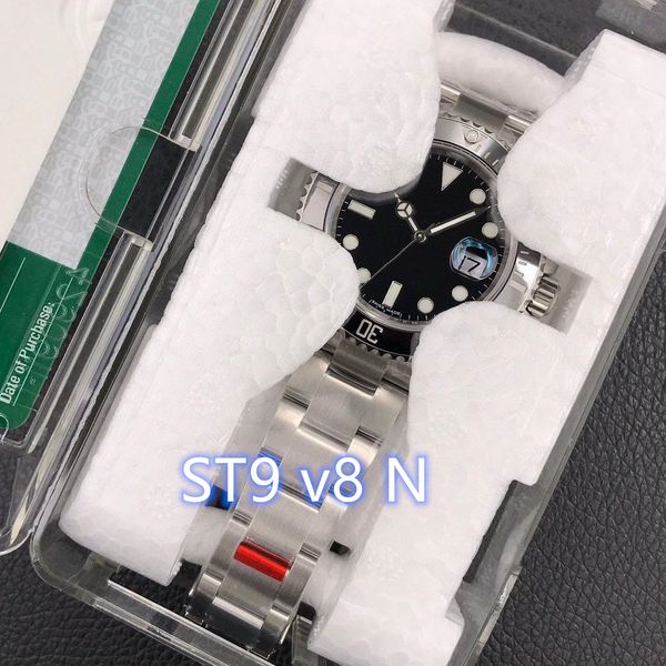 n завод v8 версия st9 116610ln st9 eta 2836. eta3135 40мм 904l устойчивость к царапинам синий кристалл стекла система гидроизоляции тройной, Slivery;brown
n завод v8 версия st9 116610ln st9 eta 2836. eta3135 40мм 904l устойчивость к царапинам синий кристалл стекла система гидроизоляции тройной, Slivery;brown