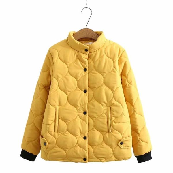 women's down & parkas plus size stand collar single breasted women loose coats 2021 winter casual ladies solid black gold thick jacket
women's down & parkas plus size stand collar single breasted women loose coats 2021 winter casual ladies solid black gold thick jacket