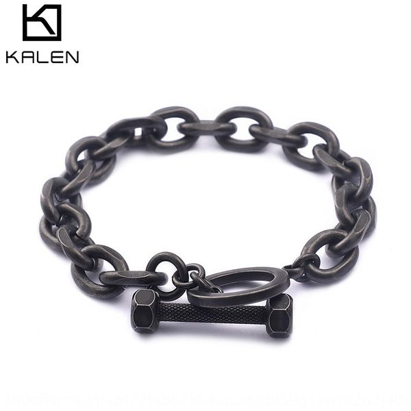 black trend elements sports men's accessories black bracelet fashion trend elements bracelet barbell barbellsports barbell men's f, Golden;silver
black trend elements sports men's accessories black bracelet fashion trend elements bracelet barbell barbellsports barbell men's f, Golden;silver