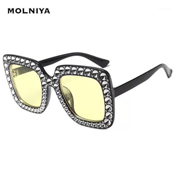 crystal diamond oversized sunglasses women luxury fashion candy shades sun glasses uv400 transparent frame eyewear1, White;black
crystal diamond oversized sunglasses women luxury fashion candy shades sun glasses uv400 transparent frame eyewear1, White;black