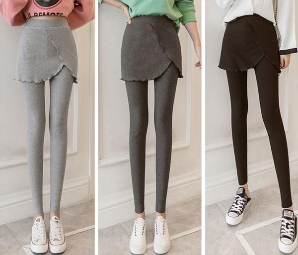 plus size 4xl spring autumn women leggings fake two ruffles high waist skirt leggings pants cotton fitness female, Black
plus size 4xl spring autumn women leggings fake two ruffles high waist skirt leggings pants cotton fitness female, Black
