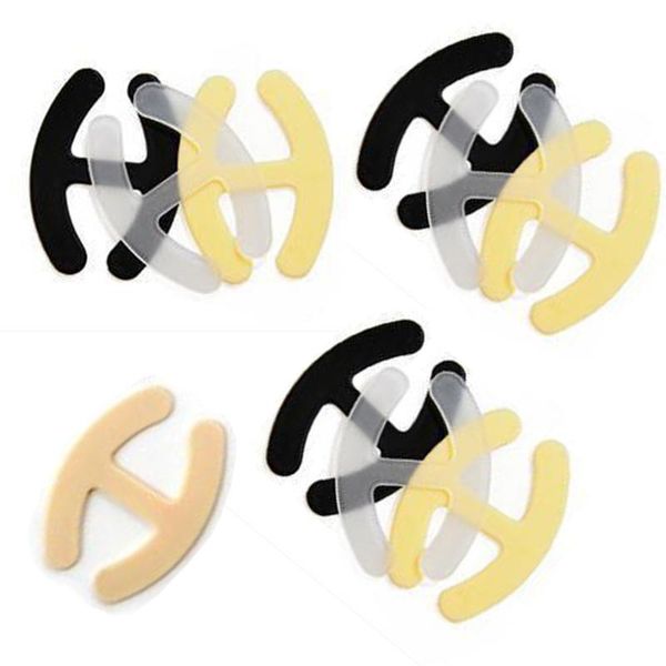 women's g-strings random color wedding bra straps clip buckles shadow-shaped buckle conceal clear cleavage extender holders accessories, Black;white
women's g-strings random color wedding bra straps clip buckles shadow-shaped buckle conceal clear cleavage extender holders accessories, Black;white