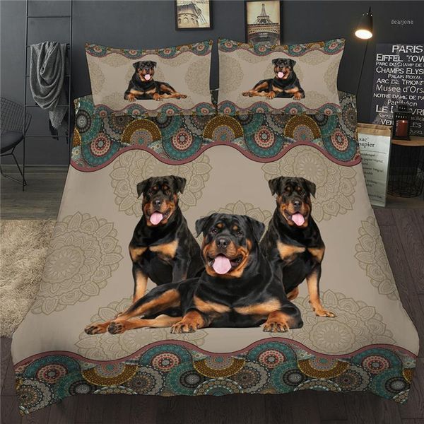 3d bedding set pet dog printed single double duvet cover set twin full king size bed linens children home bedclothes1
3d bedding set pet dog printed single double duvet cover set twin full king size bed linens children home bedclothes1