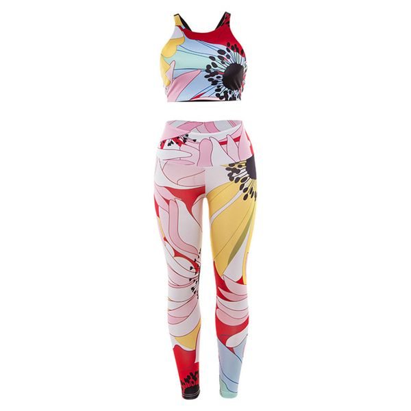 floral woman sportwear yoga set seamless gym suit crop bra elastic high waist yoga pant leggings outfit fitness clothing c0122, Black;white
floral woman sportwear yoga set seamless gym suit crop bra elastic high waist yoga pant leggings outfit fitness clothing c0122, Black;white