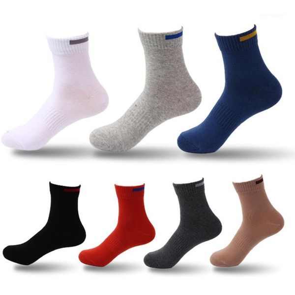 men's socks casual men's business cotton autumn winter seven-color breathable male 5 pairs big size1, Black
men's socks casual men's business cotton autumn winter seven-color breathable male 5 pairs big size1, Black
