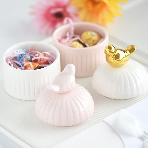 2020 wedding candy box ceramics candy jar baby shower kids birthday party favors sweet boxes decor wedding bridesmaid gift bags
2020 wedding candy box ceramics candy jar baby shower kids birthday party favors sweet boxes decor wedding bridesmaid gift bags