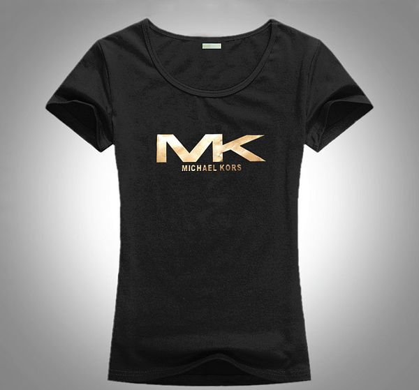 2020 designer fashion womens stylist t shirts gold mmkk letter printing womens stylist clothing short sleeve women clothes size s-xl, White
2020 designer fashion womens stylist t shirts gold mmkk letter printing womens stylist clothing short sleeve women clothes size s-xl, White
