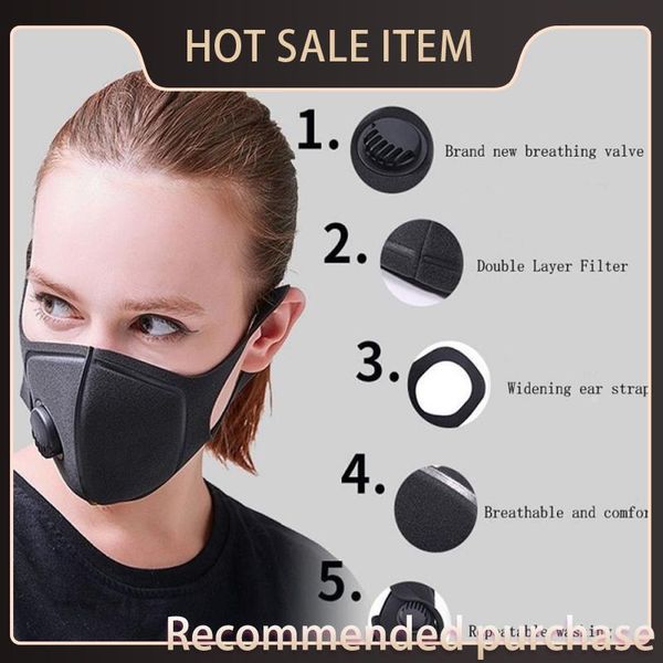 haze filters breathing fog mask valve mouth respirator anti protective black washable reusable anti with cotton face masks pm2.5 dust y nhil
haze filters breathing fog mask valve mouth respirator anti protective black washable reusable anti with cotton face masks pm2.5 dust y nhil