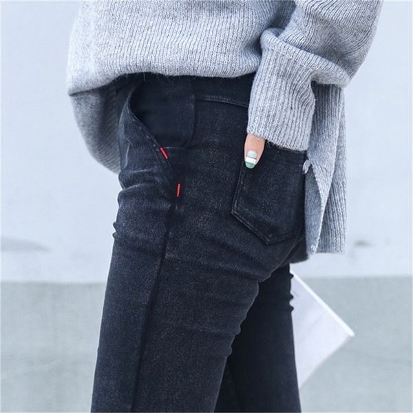 skinny jeans woman new spring fashion boyfriend washed elastic denim trousers pencil slim capris pants imitation jean femme 201223, Blue
skinny jeans woman new spring fashion boyfriend washed elastic denim trousers pencil slim capris pants imitation jean femme 201223, Blue