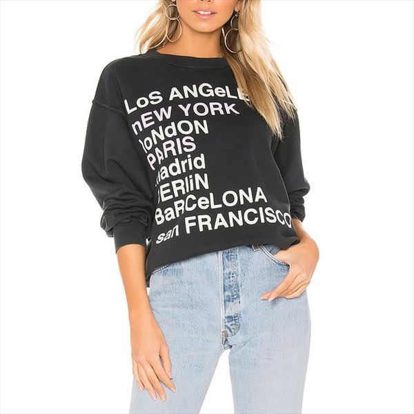 100%cotton black france brand design letter print sweatshirt women 2021new autumn vintage solid drop shoulder loose chic women
100%cotton black france brand design letter print sweatshirt women 2021new autumn vintage solid drop shoulder loose chic women