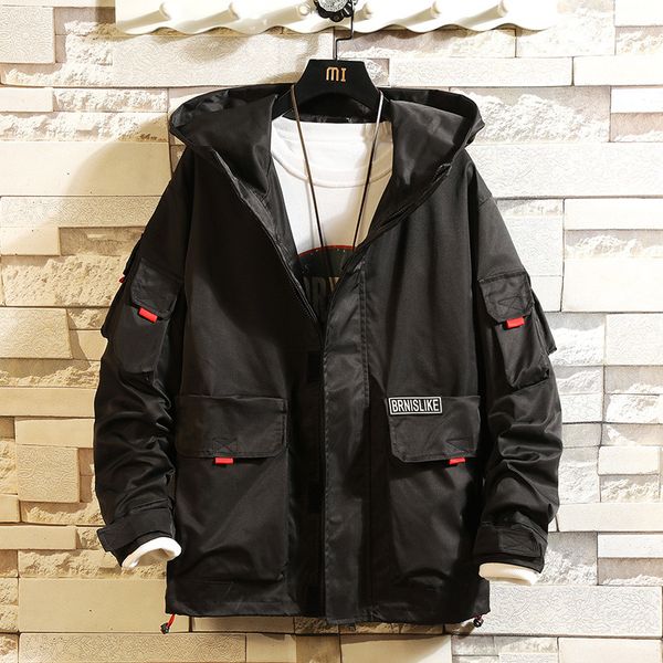 jacket for men causal jackets japanese mens clothing fashion hip hop sports costume fashion men's comfortable loose, Black;brown
jacket for men causal jackets japanese mens clothing fashion hip hop sports costume fashion men's comfortable loose, Black;brown