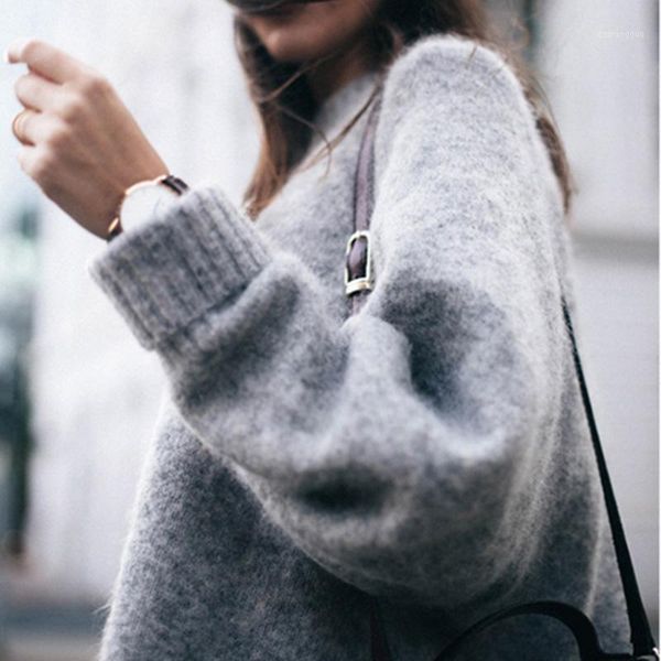 zogaa new fashion autumn winter women sweater o-neck women pullover long sleeve casual loose sweater knitted, White;black
zogaa new fashion autumn winter women sweater o-neck women pullover long sleeve casual loose sweater knitted, White;black