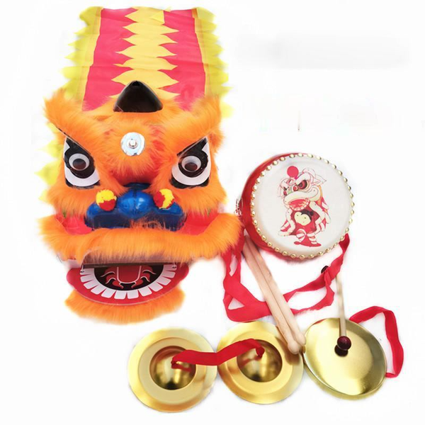 mascot costumes fall-resistant lion dance children lion dance props full set of children lion dance children head scho, Red;yellow
mascot costumes fall-resistant lion dance children lion dance props full set of children lion dance children head scho, Red;yellow