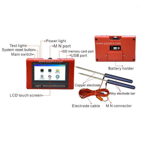 metal detectors pqwt tc150 borehole drilling water detector the qualify fresh detector1
metal detectors pqwt tc150 borehole drilling water detector the qualify fresh detector1