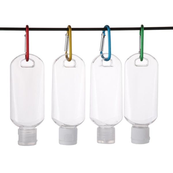 50ml empty alcohol refillable bottle with key ring hook clear transparent plastic hand sanitizer bottle for travel bottle dhl or ups
50ml empty alcohol refillable bottle with key ring hook clear transparent plastic hand sanitizer bottle for travel bottle dhl or ups