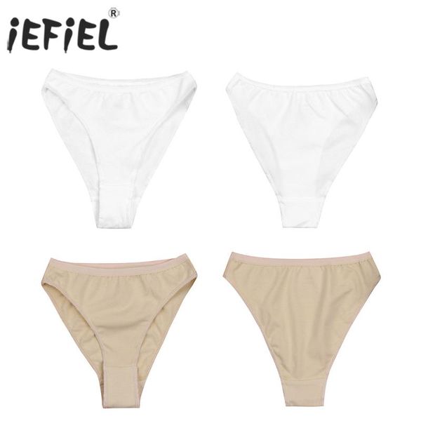 stage wear iefiel kids high cut ballet dance briefs underwear underpants girls ballerina gymnastics bottom leotard panties, Black;red
stage wear iefiel kids high cut ballet dance briefs underwear underpants girls ballerina gymnastics bottom leotard panties, Black;red