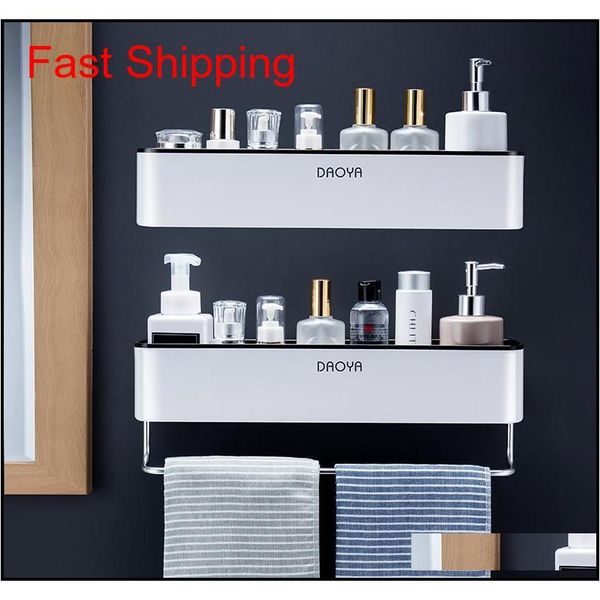 bathroom shelf wall mounted shampoo shower shelves holder kitchen storage rack organizer towel bar qylqvj bde_luck
bathroom shelf wall mounted shampoo shower shelves holder kitchen storage rack organizer towel bar qylqvj bde_luck