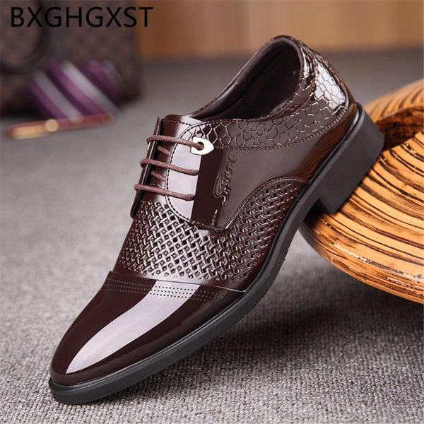 summer formal shoes men classic office shoes for men 2020 coiffeur brown dress italian dress ayakkabi, Black
summer formal shoes men classic office shoes for men 2020 coiffeur brown dress italian dress ayakkabi, Black