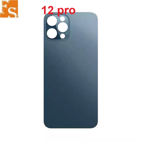 dhl for iphone 12 pro 12 pro max battery glass back glass replacement back cover housing big hole camera with stickers
dhl for iphone 12 pro 12 pro max battery glass back glass replacement back cover housing big hole camera with stickers