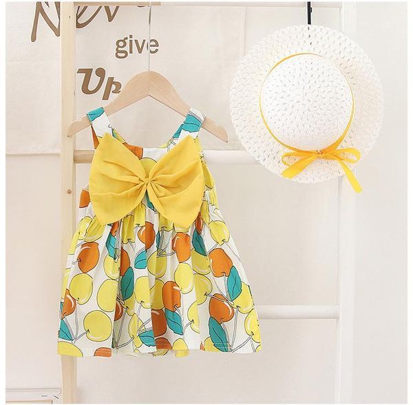 baby girls cute bow dress summer 2021 new children floral-print cotton vest dress girl princess kids1, Red;yellow
baby girls cute bow dress summer 2021 new children floral-print cotton vest dress girl princess kids1, Red;yellow