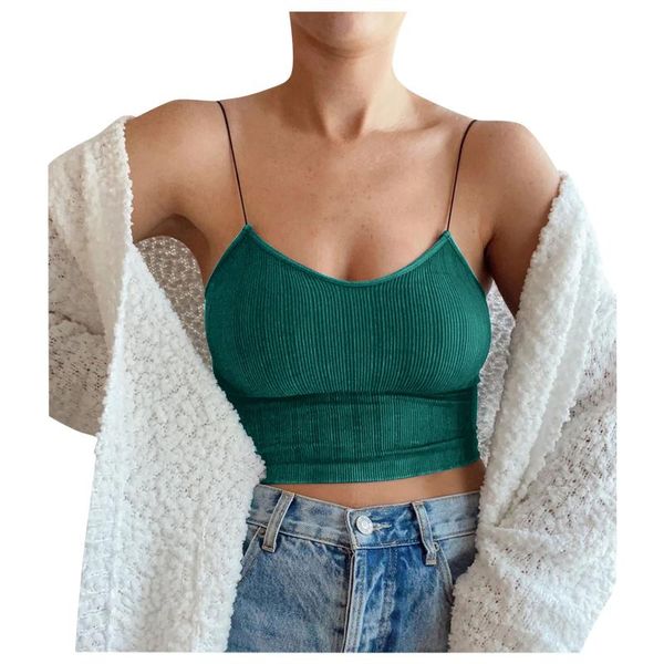 women's tanks & camis womens fashion crew-neck tank ladies cami swing vest clubwear for women corset crop top, White
women's tanks & camis womens fashion crew-neck tank ladies cami swing vest clubwear for women corset crop top, White