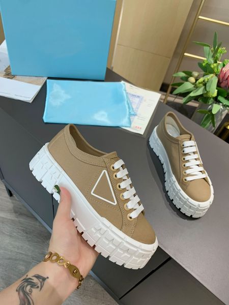 double wheel sequin nylon gabardine sneakers women shoes triple thick bottom luxury designers outdoor trainers, Black
double wheel sequin nylon gabardine sneakers women shoes triple thick bottom luxury designers outdoor trainers, Black