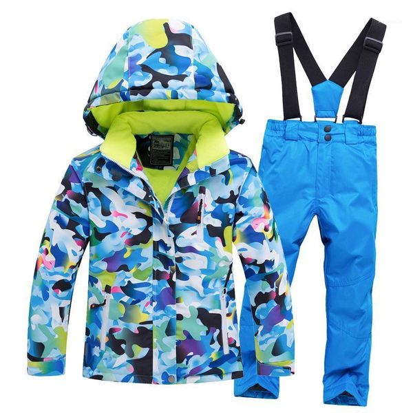 clothing sets 2021 children's winter kids sports suit for girls ski jacket and pants 2pcs boys warm thicker1, White
clothing sets 2021 children's winter kids sports suit for girls ski jacket and pants 2pcs boys warm thicker1, White